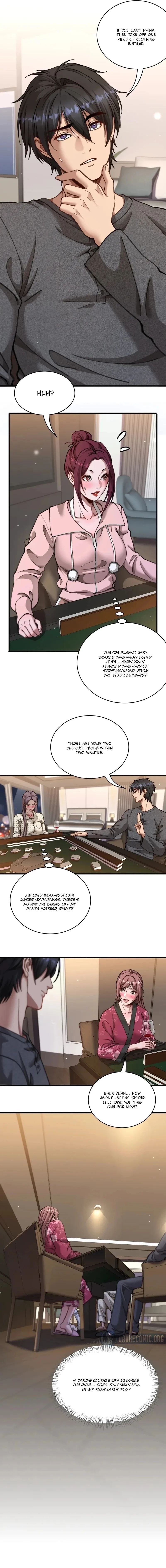 Read After Becoming Financially Free, They Offered Their Loyalty EN Manga Online