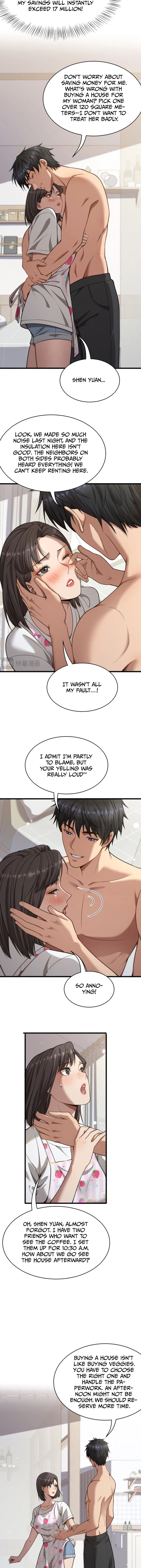 Read After Becoming Financially Free, They Offered Their Loyalty EN Manga Online