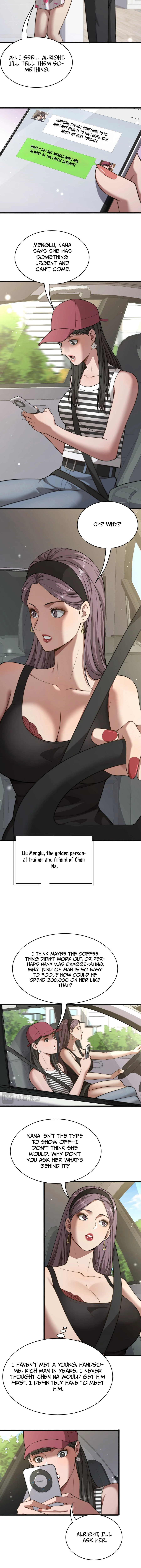 Read After Becoming Financially Free, They Offered Their Loyalty EN Manga Online