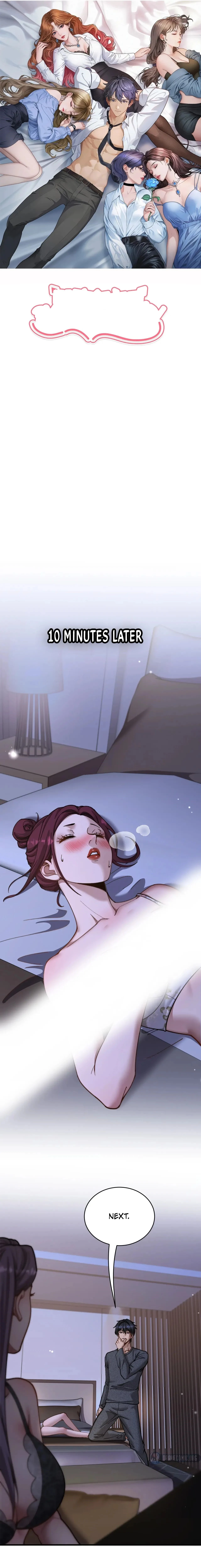 Read After Becoming Financially Free, They Offered Their Loyalty EN Manga Online