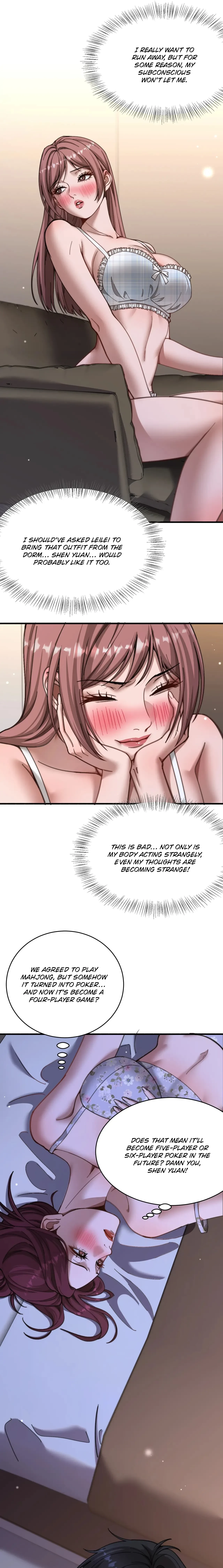Read After Becoming Financially Free, They Offered Their Loyalty EN Manga Online