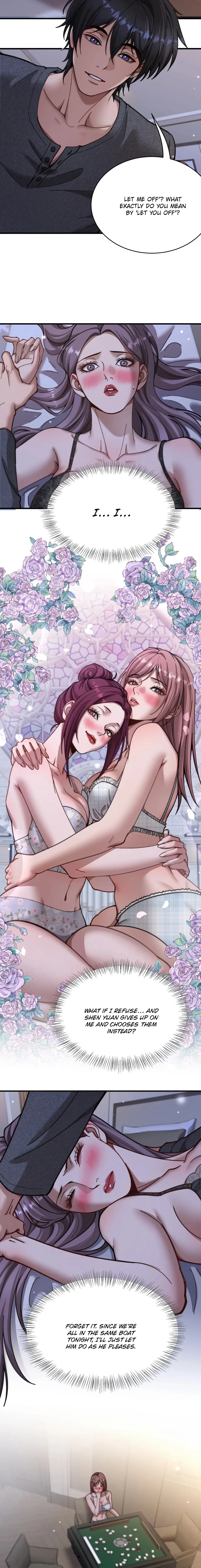 Read After Becoming Financially Free, They Offered Their Loyalty EN Manga Online