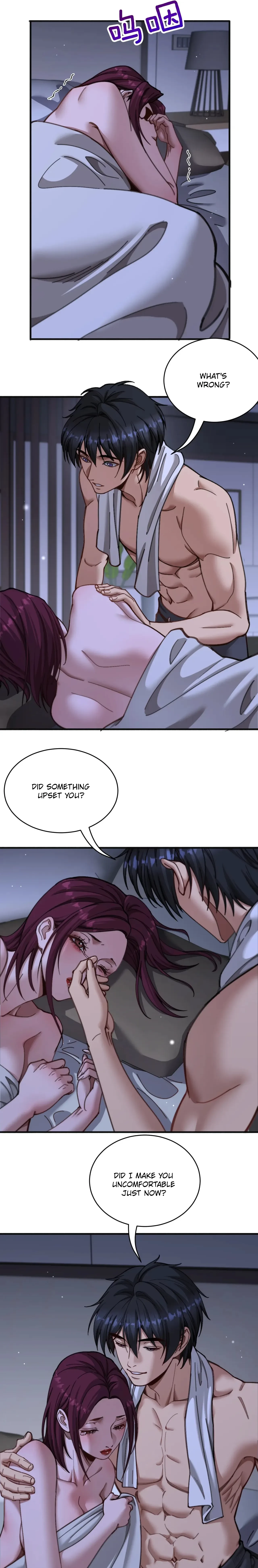 Read After Becoming Financially Free, They Offered Their Loyalty EN Manga Online