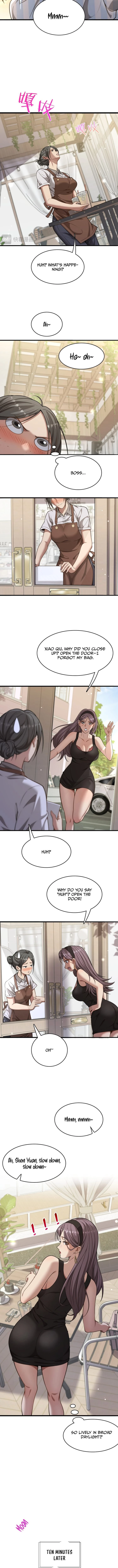 Read After Becoming Financially Free, They Offered Their Loyalty EN Manga Online