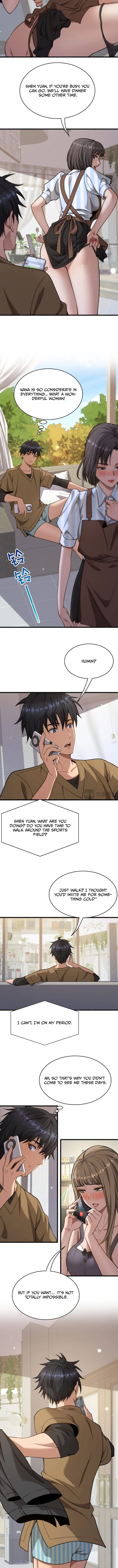 Read After Becoming Financially Free, They Offered Their Loyalty EN Manga Online
