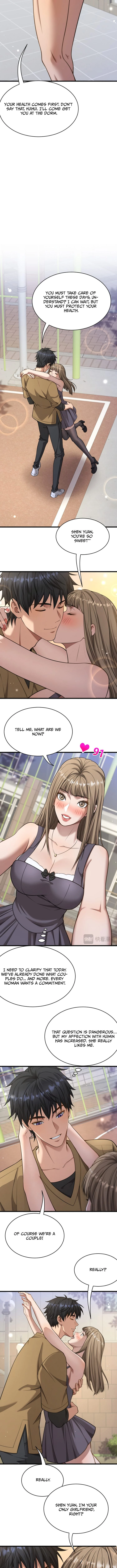 Read After Becoming Financially Free, They Offered Their Loyalty EN Manga Online