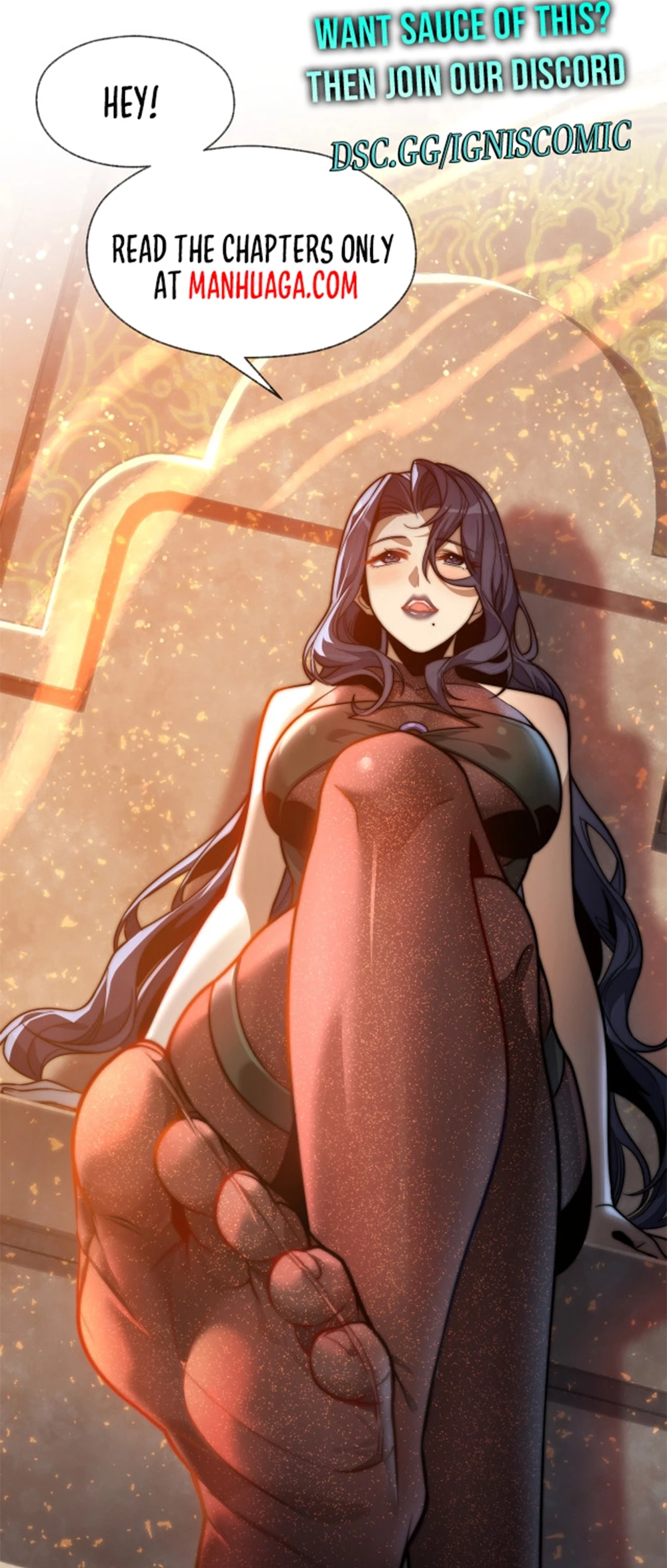Read After Becoming Financially Free, They Offered Their Loyalty EN Manga Online