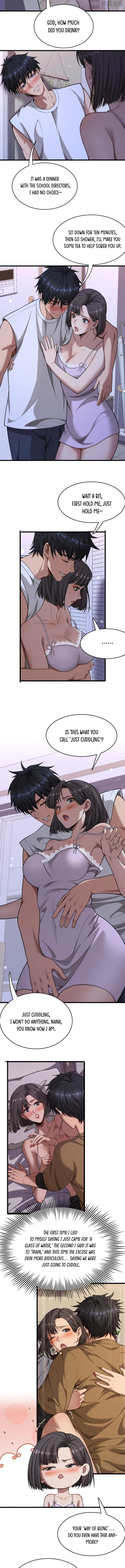 Read After Becoming Financially Free, They Offered Their Loyalty EN Manga Online