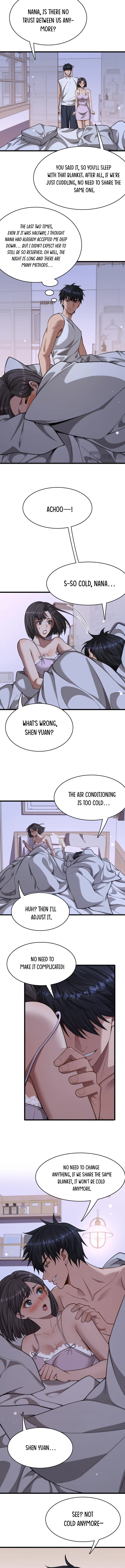 Read After Becoming Financially Free, They Offered Their Loyalty EN Manga Online