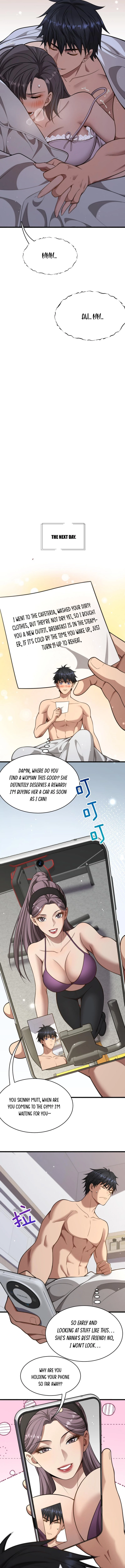 Read After Becoming Financially Free, They Offered Their Loyalty EN Manga Online