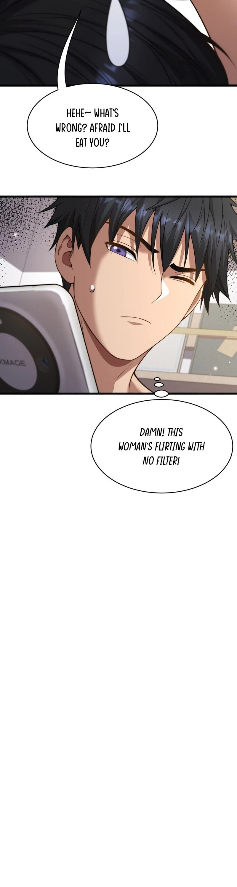 Read After Becoming Financially Free, They Offered Their Loyalty EN Manga Online