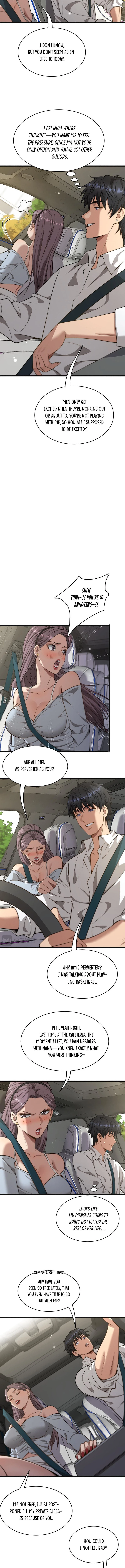 Read After Becoming Financially Free, They Offered Their Loyalty EN Manga Online