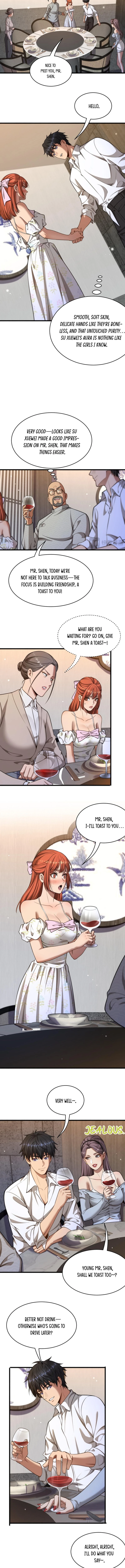 Read After Becoming Financially Free, They Offered Their Loyalty EN Manga Online