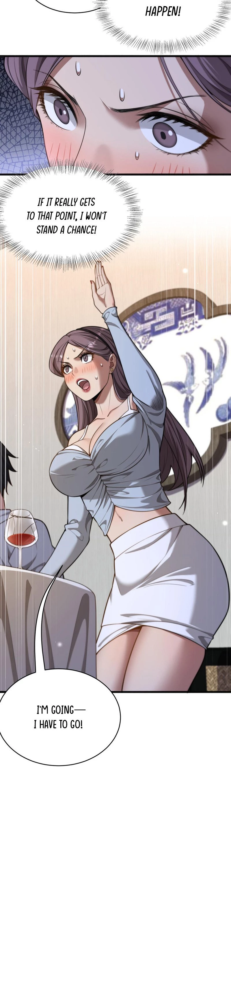 Read After Becoming Financially Free, They Offered Their Loyalty EN Manga Online
