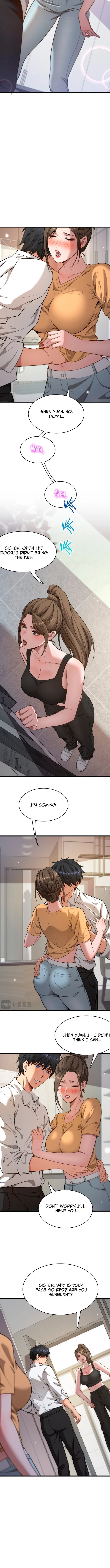 Read After Becoming Financially Free, They Offered Their Loyalty EN Manga Online