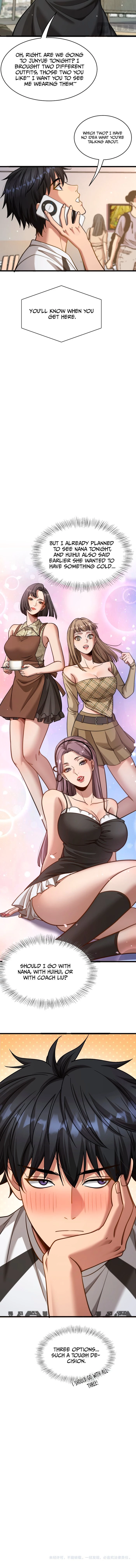 Read After Becoming Financially Free, They Offered Their Loyalty EN Manga Online
