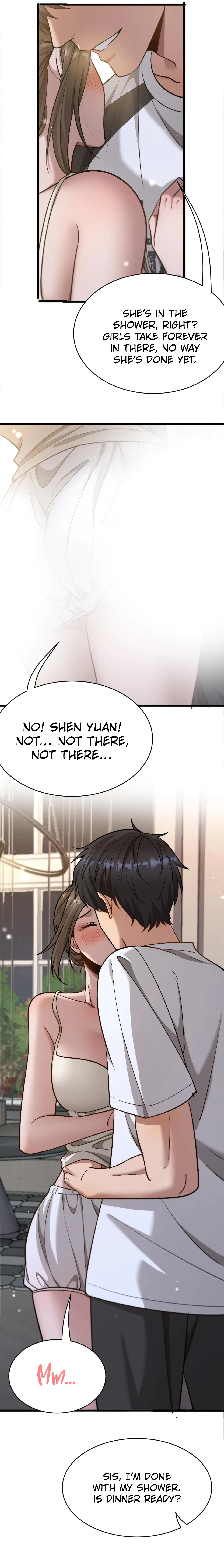 Read After Becoming Financially Free, They Offered Their Loyalty EN Manga Online