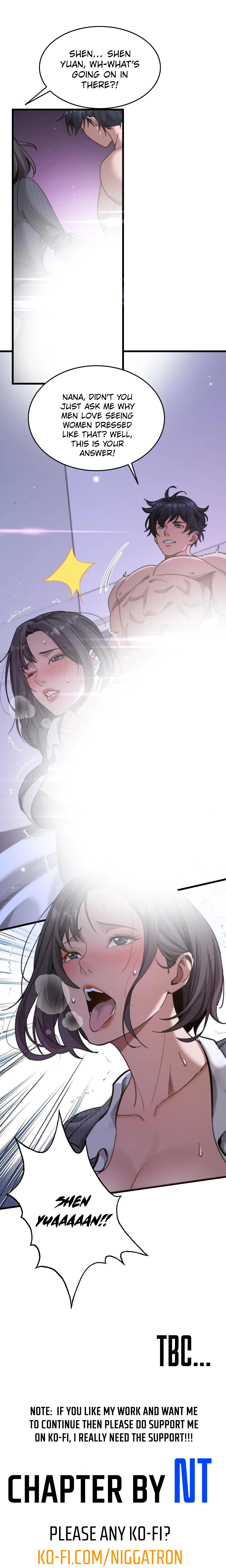 Read After Becoming Financially Free, They Offered Their Loyalty EN Manga Online