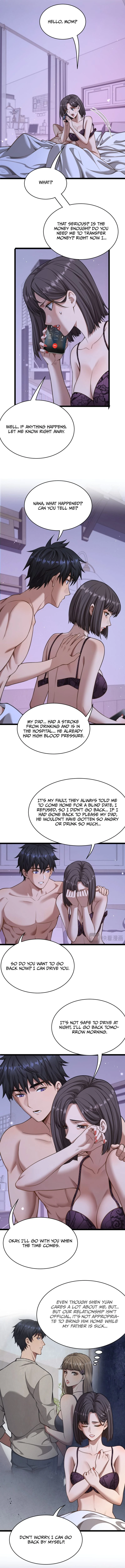 Read After Becoming Financially Free, They Offered Their Loyalty EN Manga Online