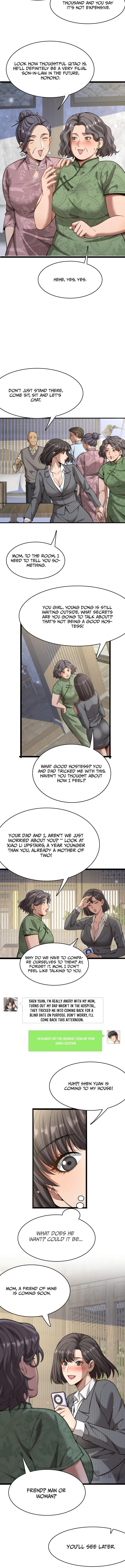 Read After Becoming Financially Free, They Offered Their Loyalty EN Manga Online
