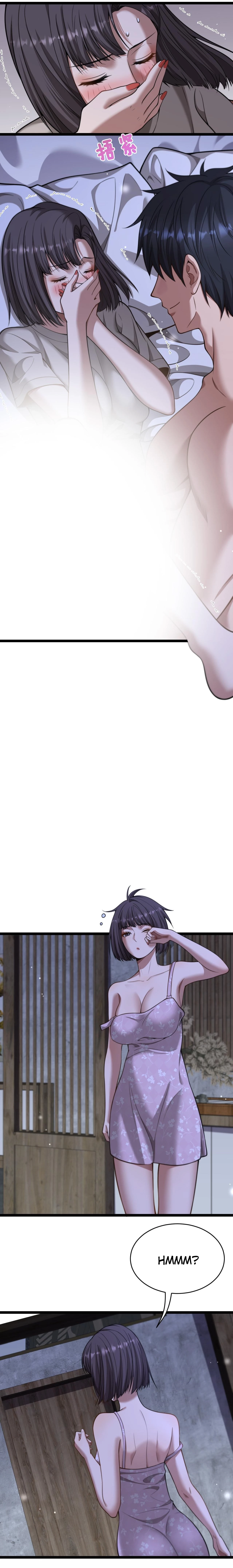 Read After Becoming Financially Free, They Offered Their Loyalty EN Manga Online