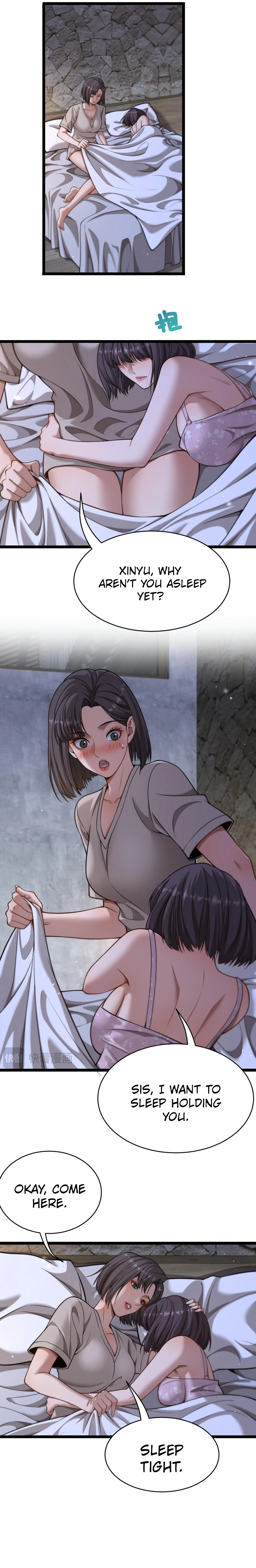 Read After Becoming Financially Free, They Offered Their Loyalty EN Manga Online