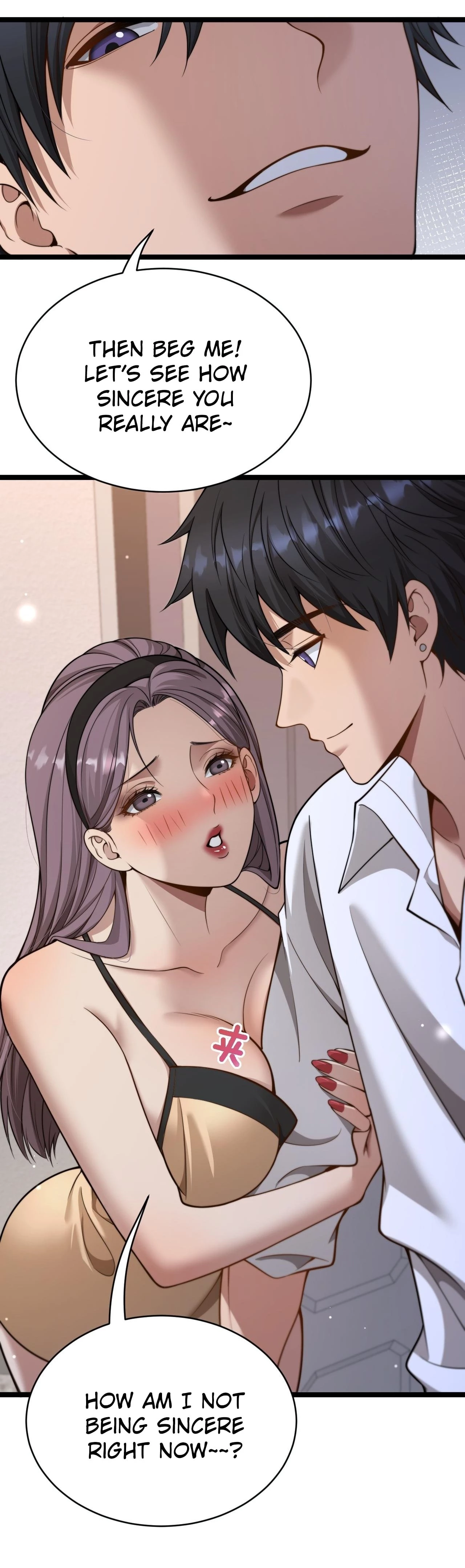 Read After Becoming Financially Free, They Offered Their Loyalty EN Manga Online
