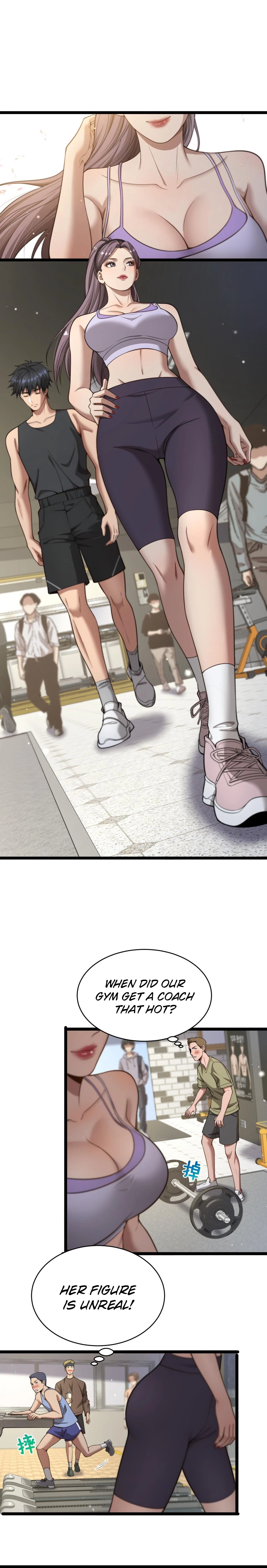 Read After Becoming Financially Free, They Offered Their Loyalty EN Manga Online