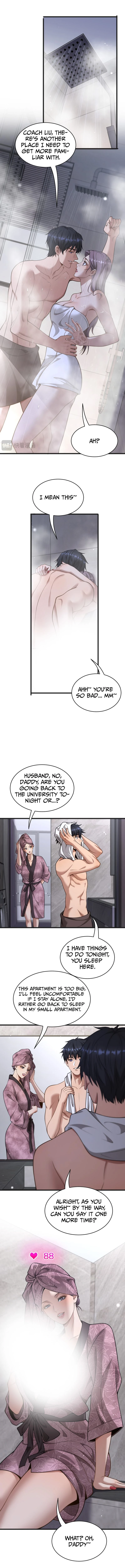 Read After Becoming Financially Free, They Offered Their Loyalty EN Manga Online