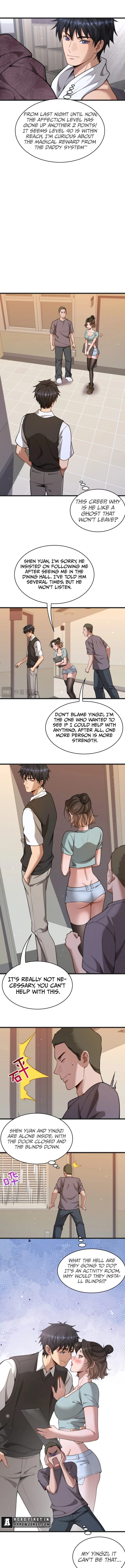 Read After Becoming Financially Free, They Offered Their Loyalty EN Manga Online