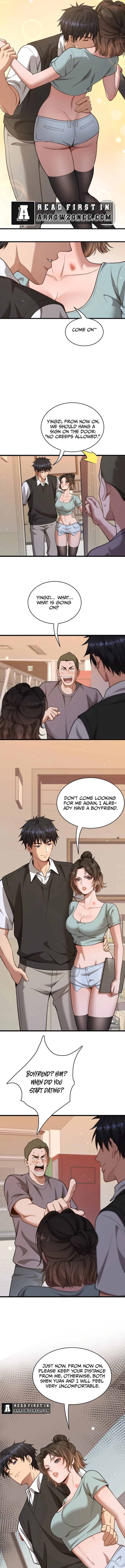 Read After Becoming Financially Free, They Offered Their Loyalty EN Manga Online
