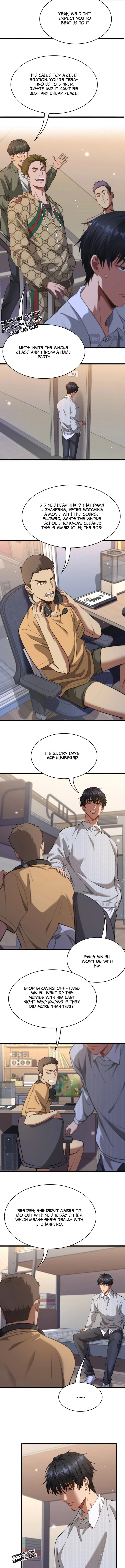 Read After Becoming Financially Free, They Offered Their Loyalty EN Manga Online