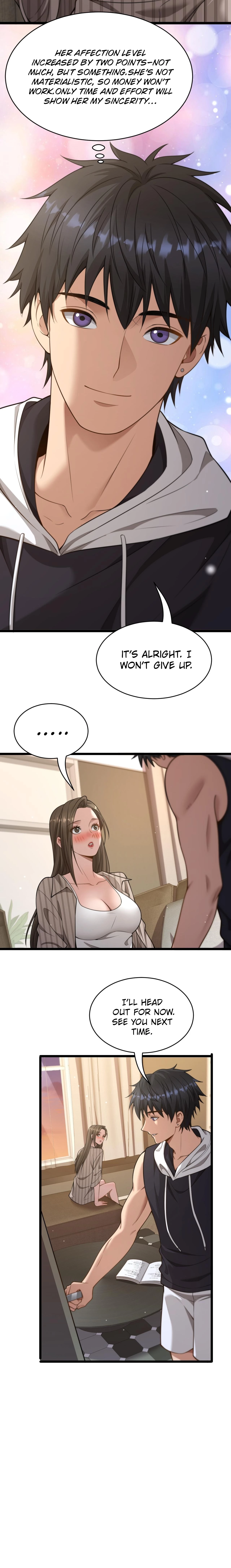 Read After Becoming Financially Free, They Offered Their Loyalty EN Manga Online