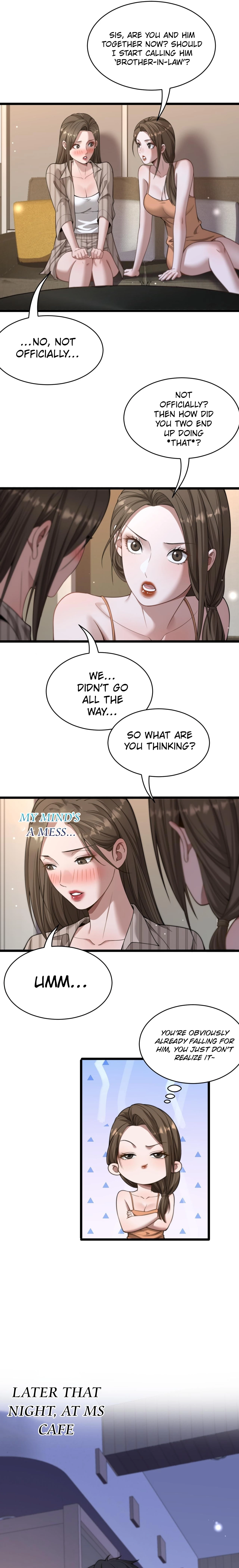 Read After Becoming Financially Free, They Offered Their Loyalty EN Manga Online