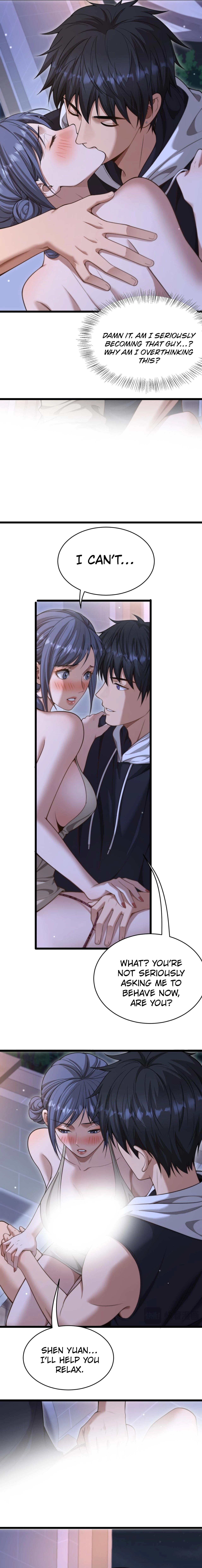 Read After Becoming Financially Free, They Offered Their Loyalty EN Manga Online
