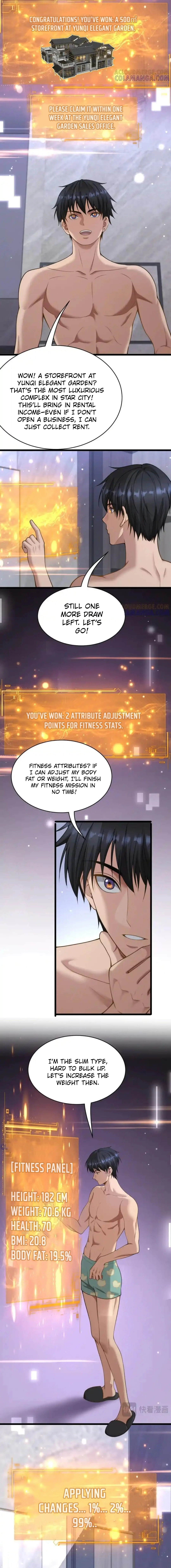 Read After Becoming Financially Free, They Offered Their Loyalty EN Manga Online