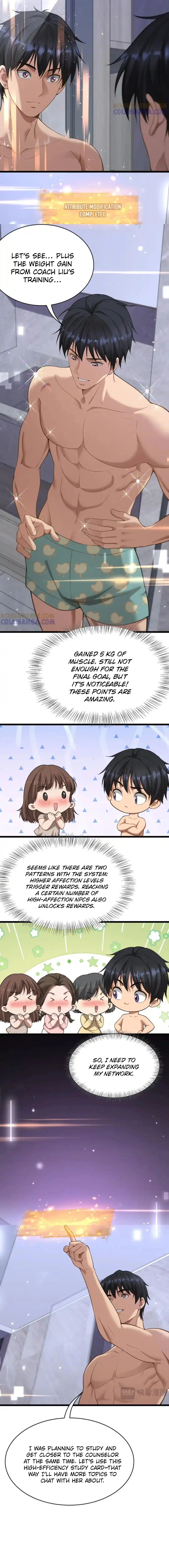Read After Becoming Financially Free, They Offered Their Loyalty EN Manga Online