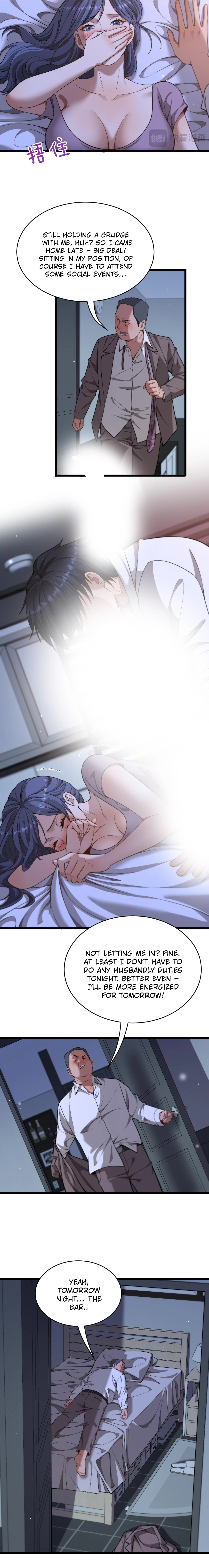 Read After Becoming Financially Free, They Offered Their Loyalty EN Manga Online
