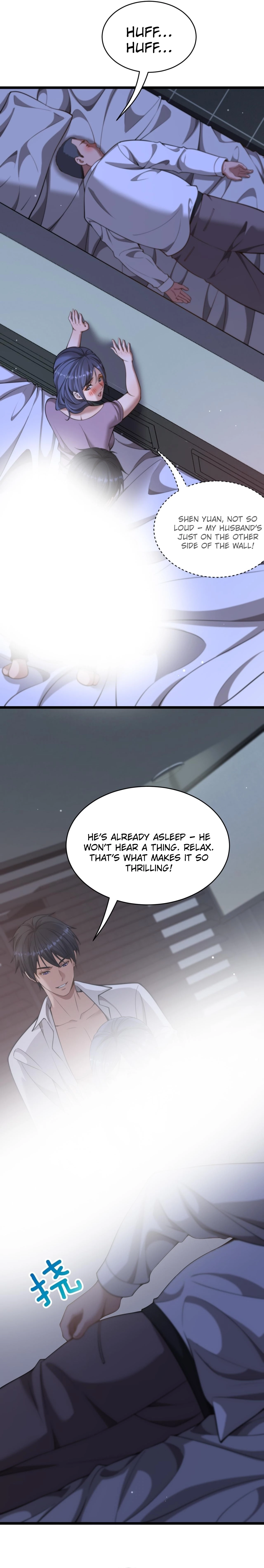 Read After Becoming Financially Free, They Offered Their Loyalty EN Manga Online