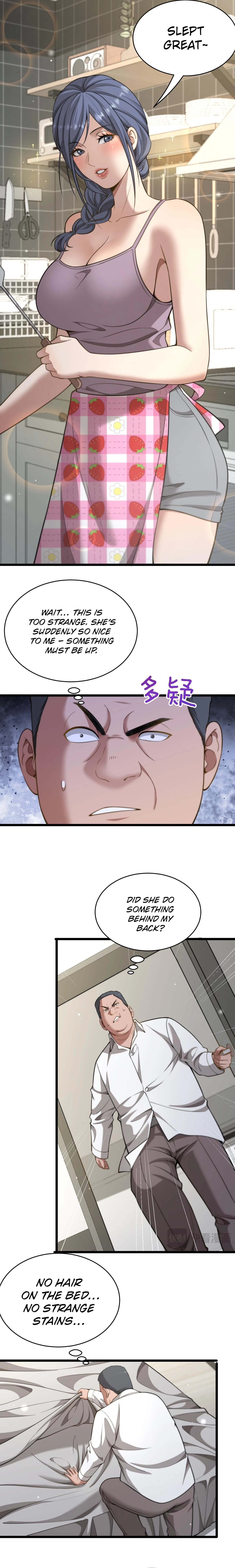 Read After Becoming Financially Free, They Offered Their Loyalty EN Manga Online