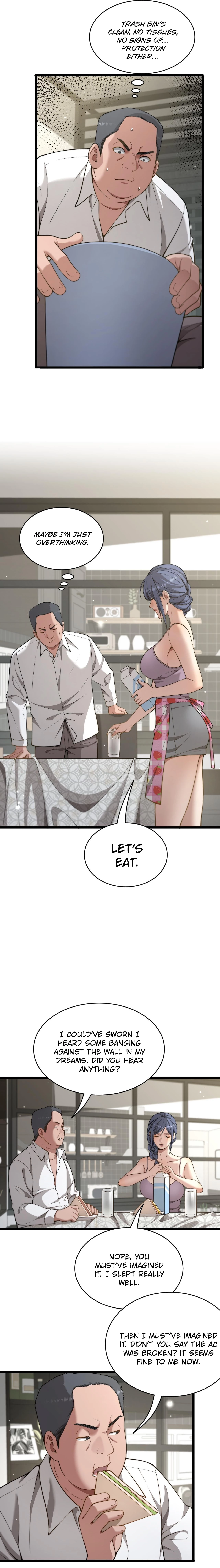 Read After Becoming Financially Free, They Offered Their Loyalty EN Manga Online