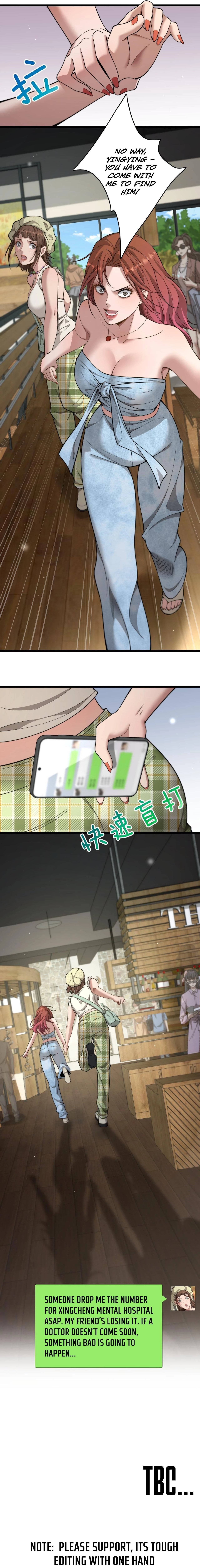 Read After Becoming Financially Free, They Offered Their Loyalty EN Manga Online