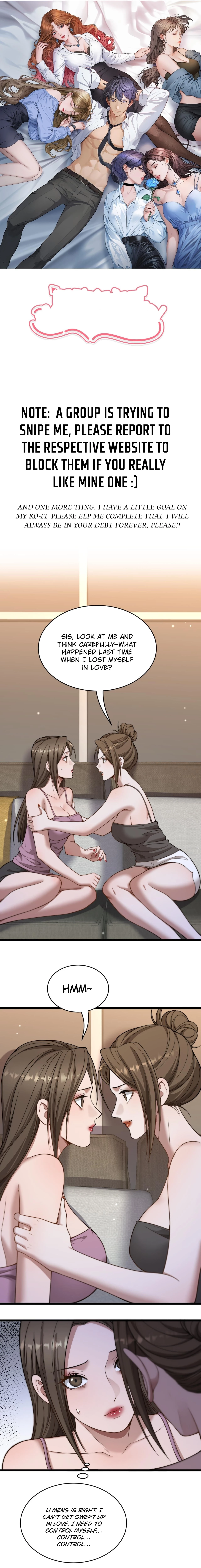 Read After Becoming Financially Free, They Offered Their Loyalty EN Manga Online