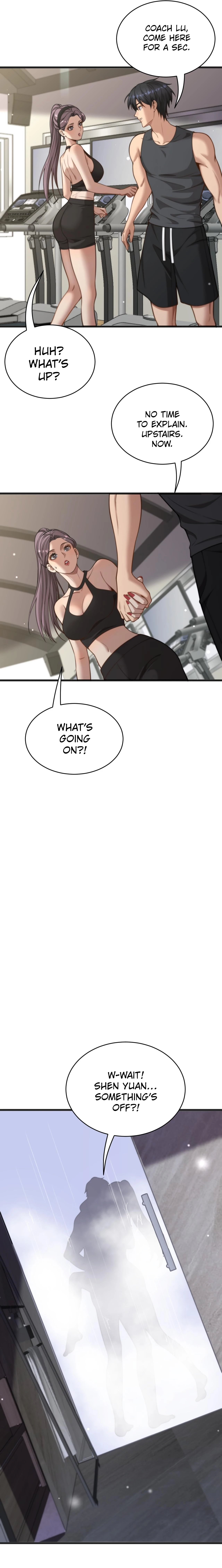 Read After Becoming Financially Free, They Offered Their Loyalty EN Manga Online