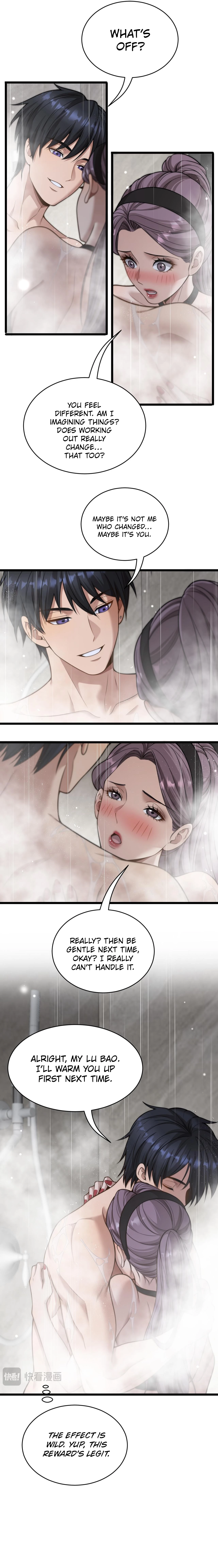Read After Becoming Financially Free, They Offered Their Loyalty EN Manga Online
