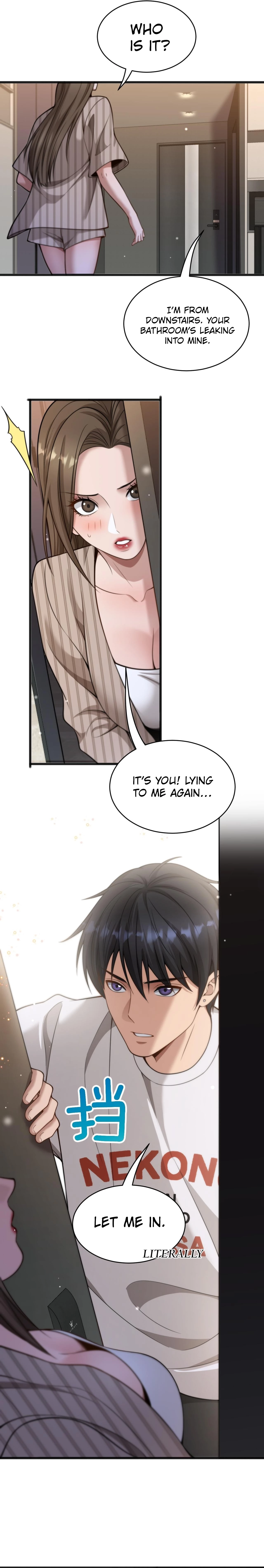 Read After Becoming Financially Free, They Offered Their Loyalty EN Manga Online