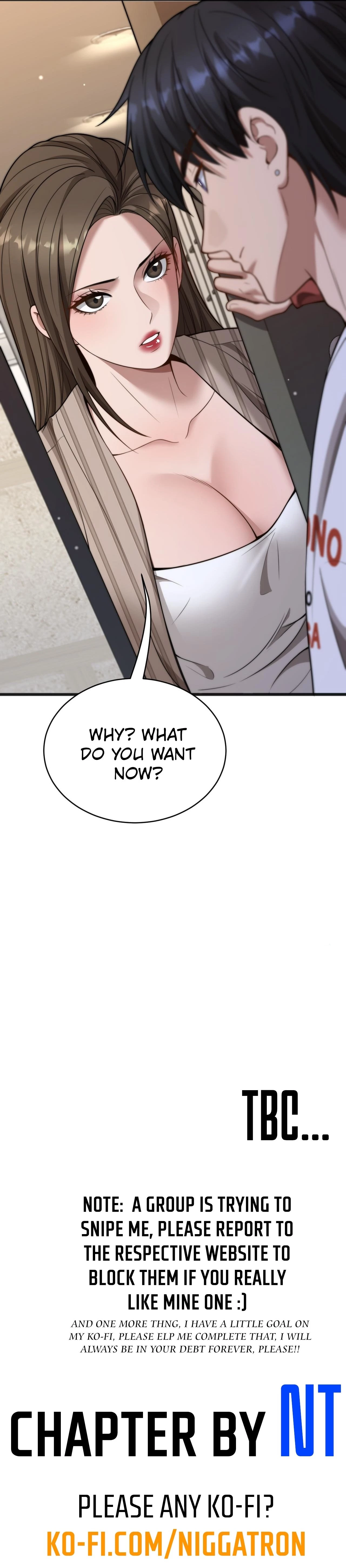Read After Becoming Financially Free, They Offered Their Loyalty EN Manga Online