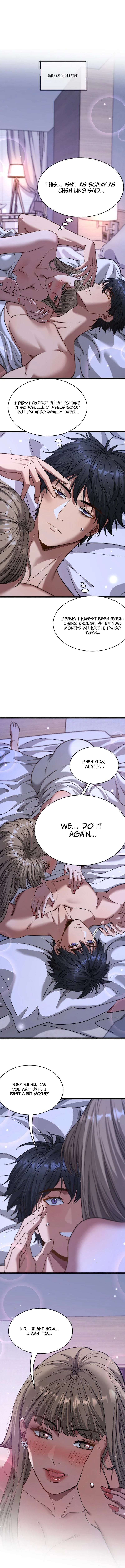 Read After Becoming Financially Free, They Offered Their Loyalty EN Manga Online