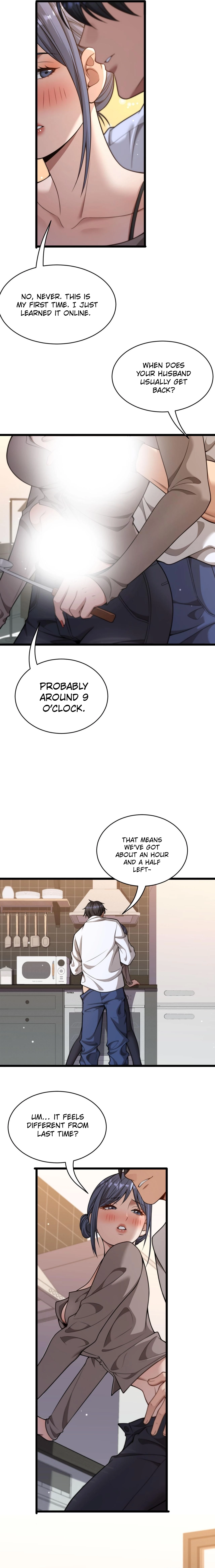 Read After Becoming Financially Free, They Offered Their Loyalty EN Manga Online