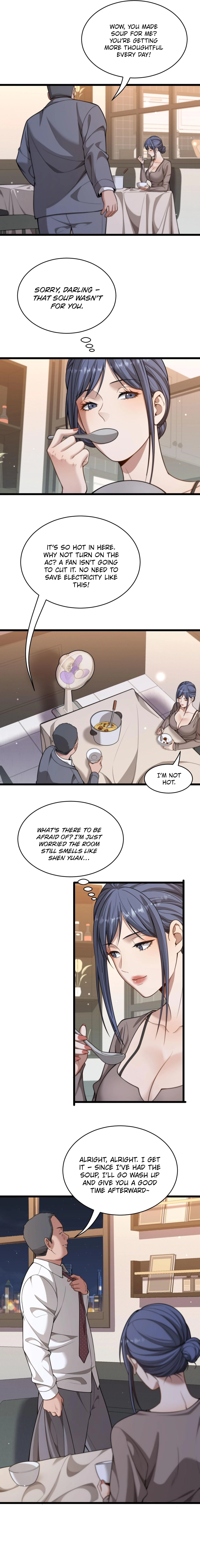 Read After Becoming Financially Free, They Offered Their Loyalty EN Manga Online